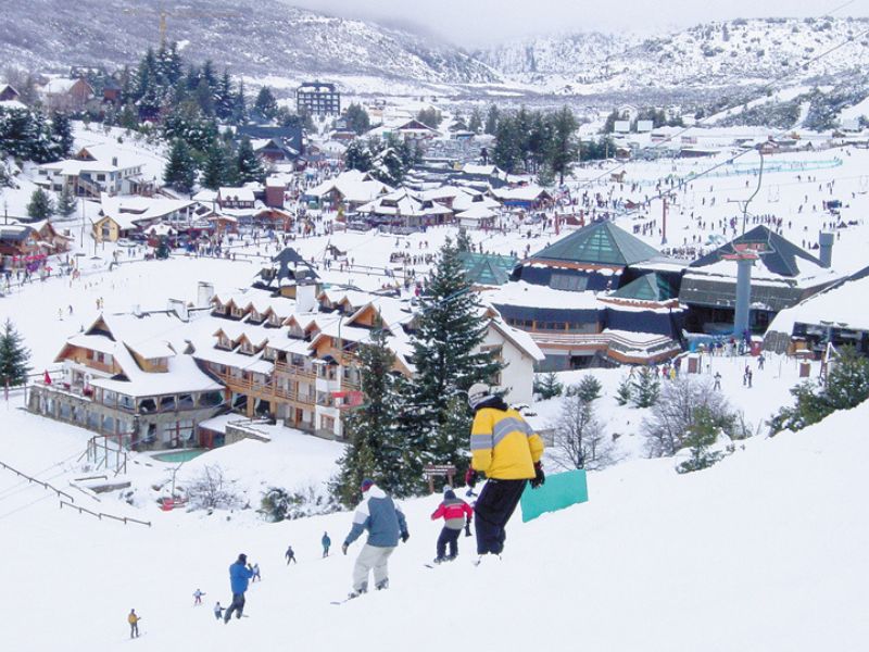 Bariloche 2