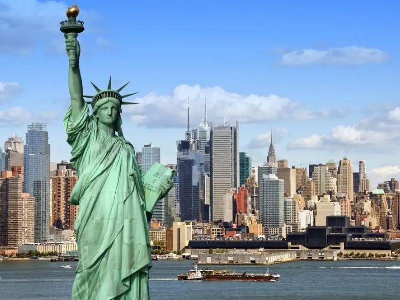 Estatua de La Libertad