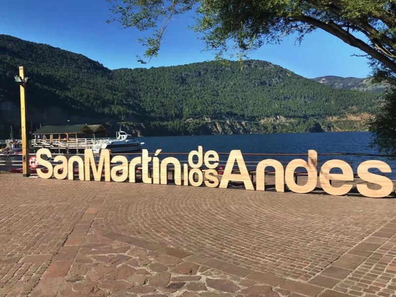 San Martin de los Andes 1