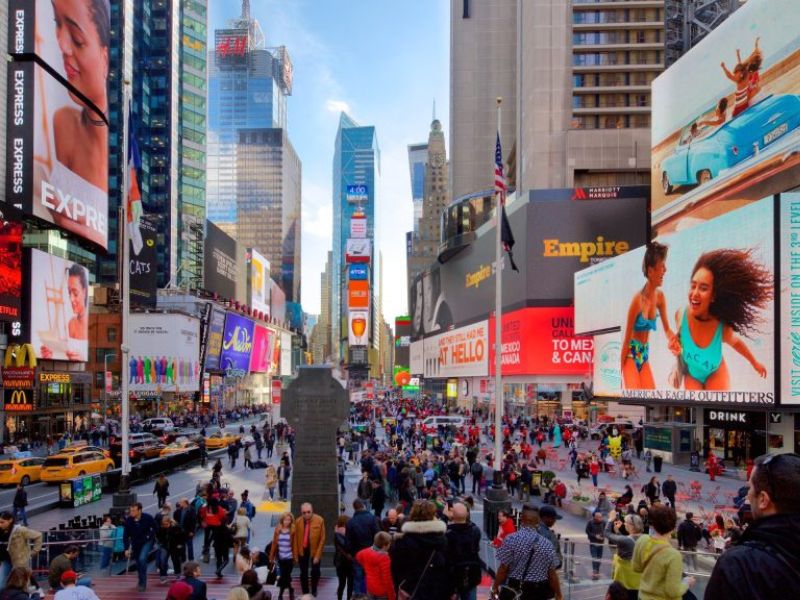 Times Square