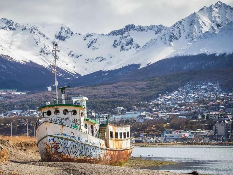 Ushuaia 3